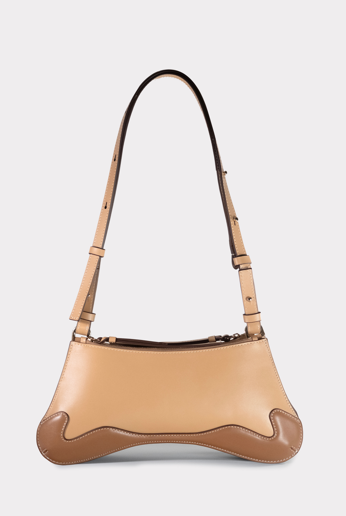 BACIO BAGUETTE SAC - WARM DESERT/TAN