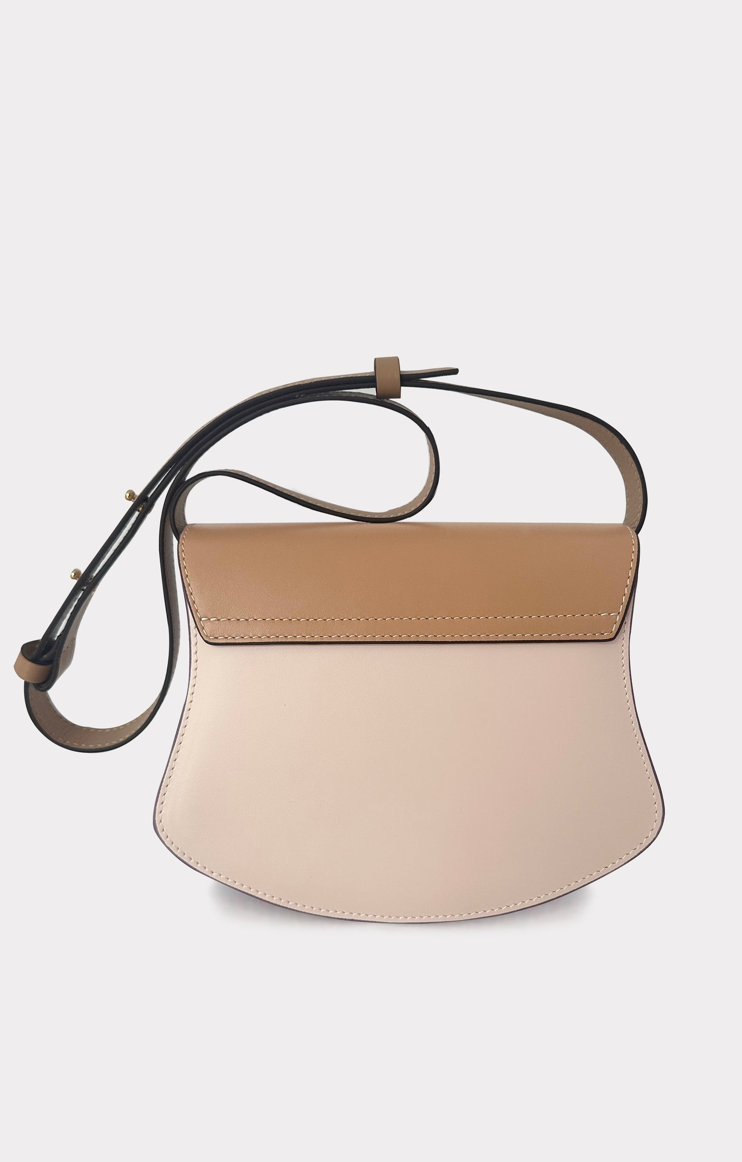 SARA BAG CROSSBODY  WARM DESERT/BEIGE/CAMEL
