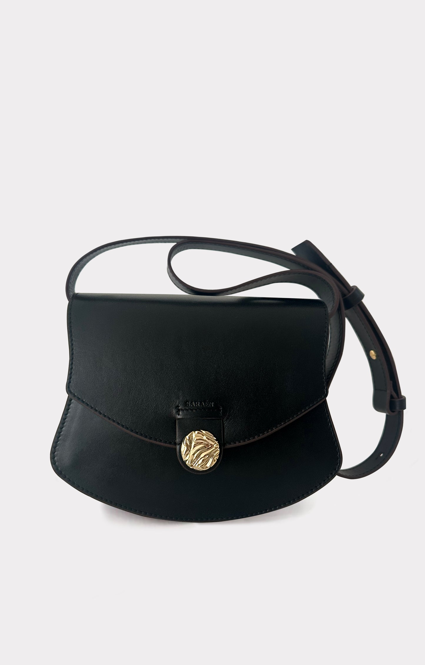 SARA BAG CROSSBODY  BLACK