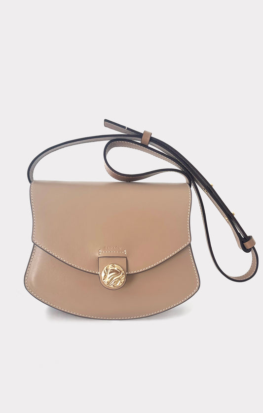 SARA BAG CROSSBODY  TAUPE/BEIGE