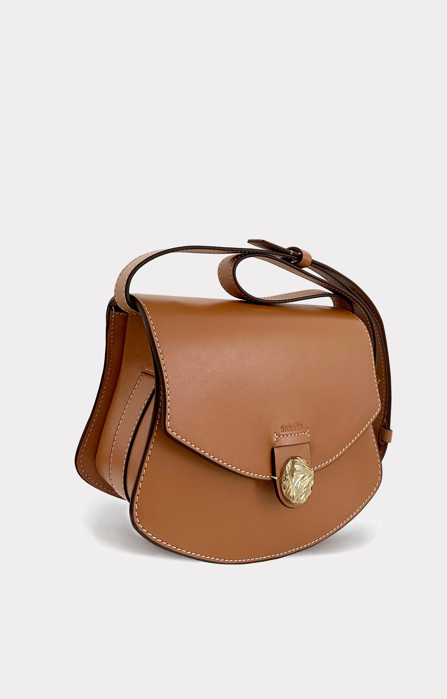 SARA BAG CROSSBODY CAMEL