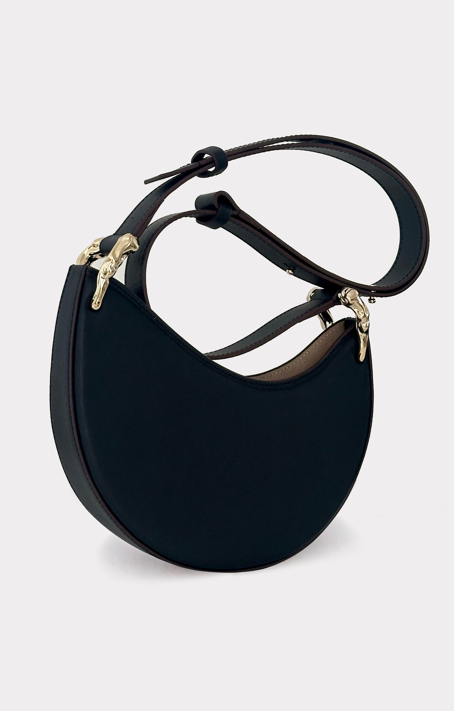 DANSE BAG CROSSBODY /  BLACK