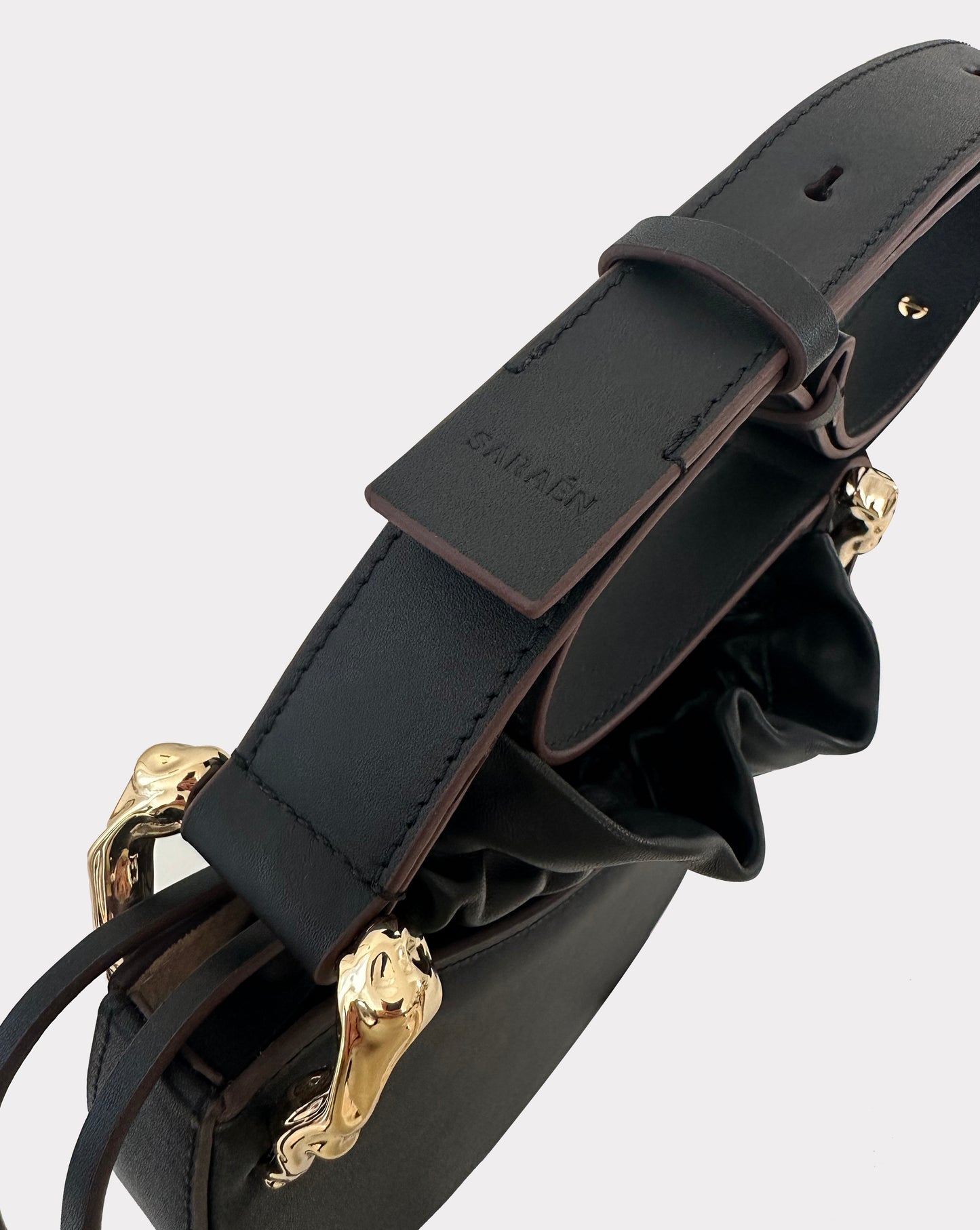 DANSE BAG CROSSBODY /  BLACK