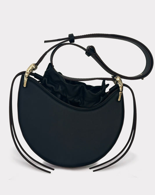 DANSE BAG CROSSBODY /  NOIR