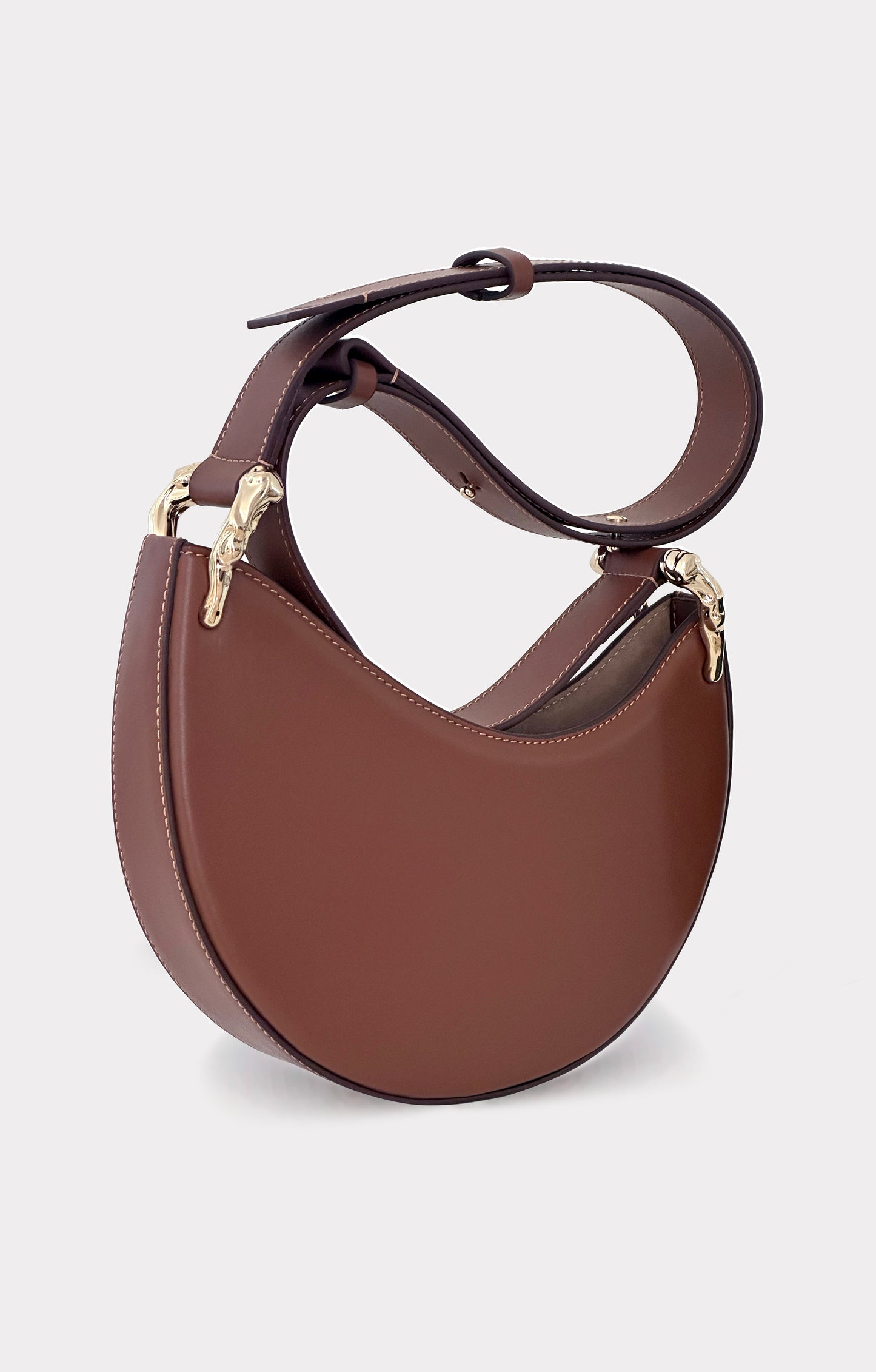 DANSE BAG CROSSBODY /COGNAC