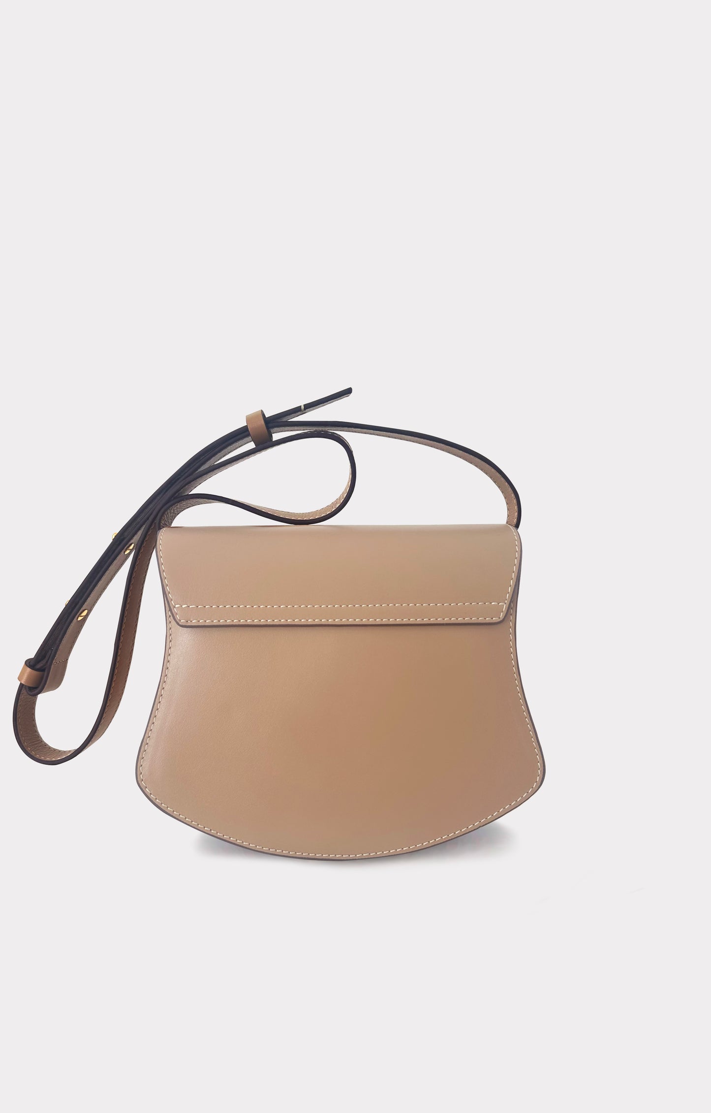 SARA BAG CROSSBODY  TAUPE/BEIGE